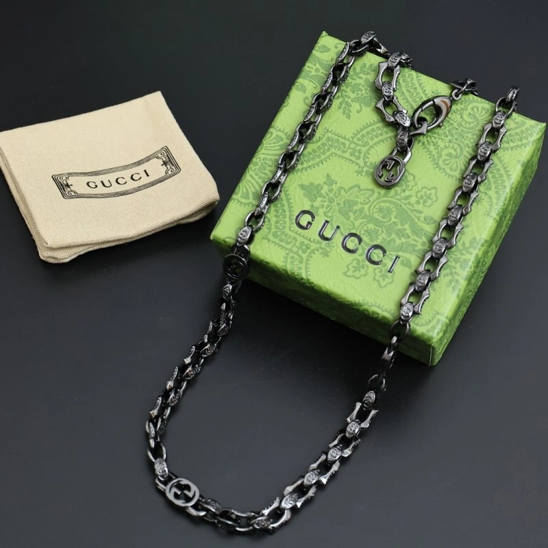 Gucci Necklaces Effortless 242961