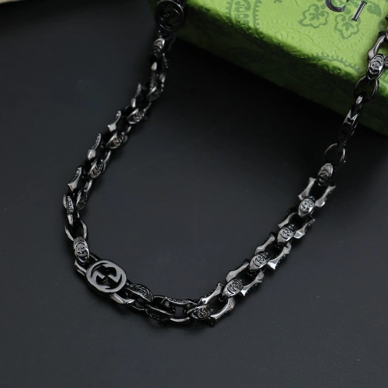 Gucci Necklaces Effortless 242961