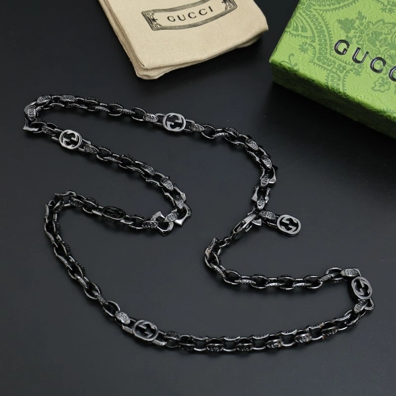 Gucci Necklaces Effortless 242961
