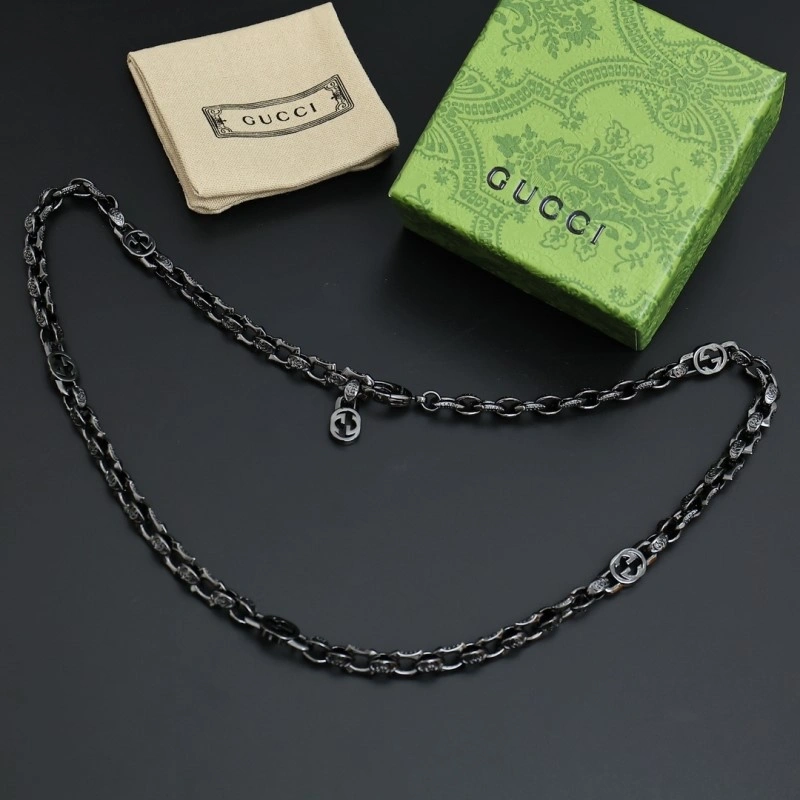 Gucci Necklaces Effortless 242961