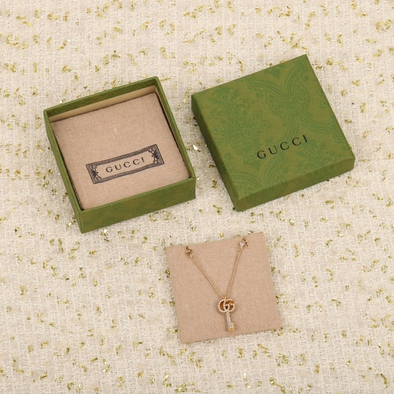 Gucci Necklaces TimelessDesign 242981