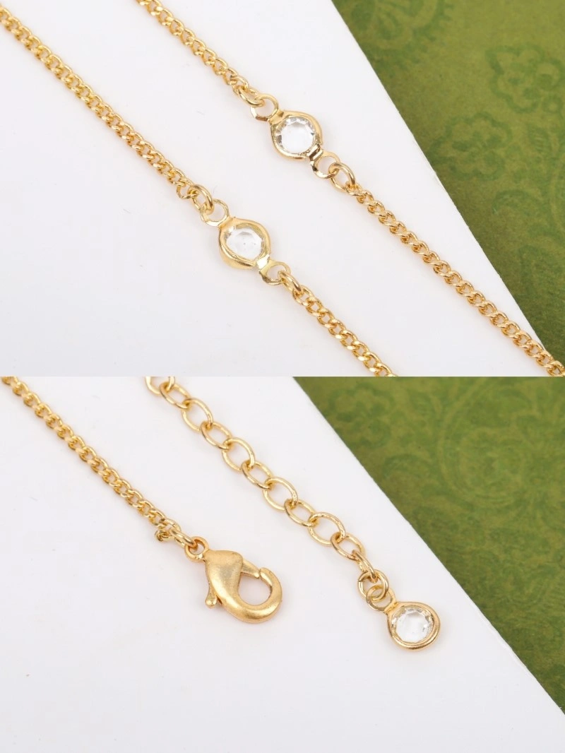 Gucci Necklaces TimelessDesign 242981