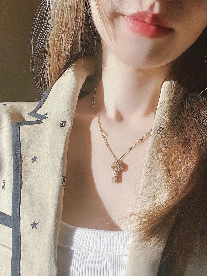 Gucci Necklaces TimelessDesign 242981