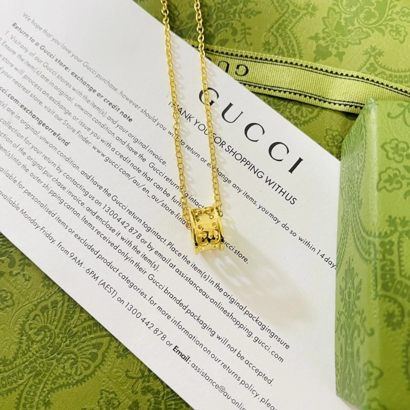Trendsetting Gucci Necklaces 242964