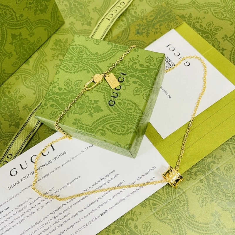 Trendsetting Gucci Necklaces 242964