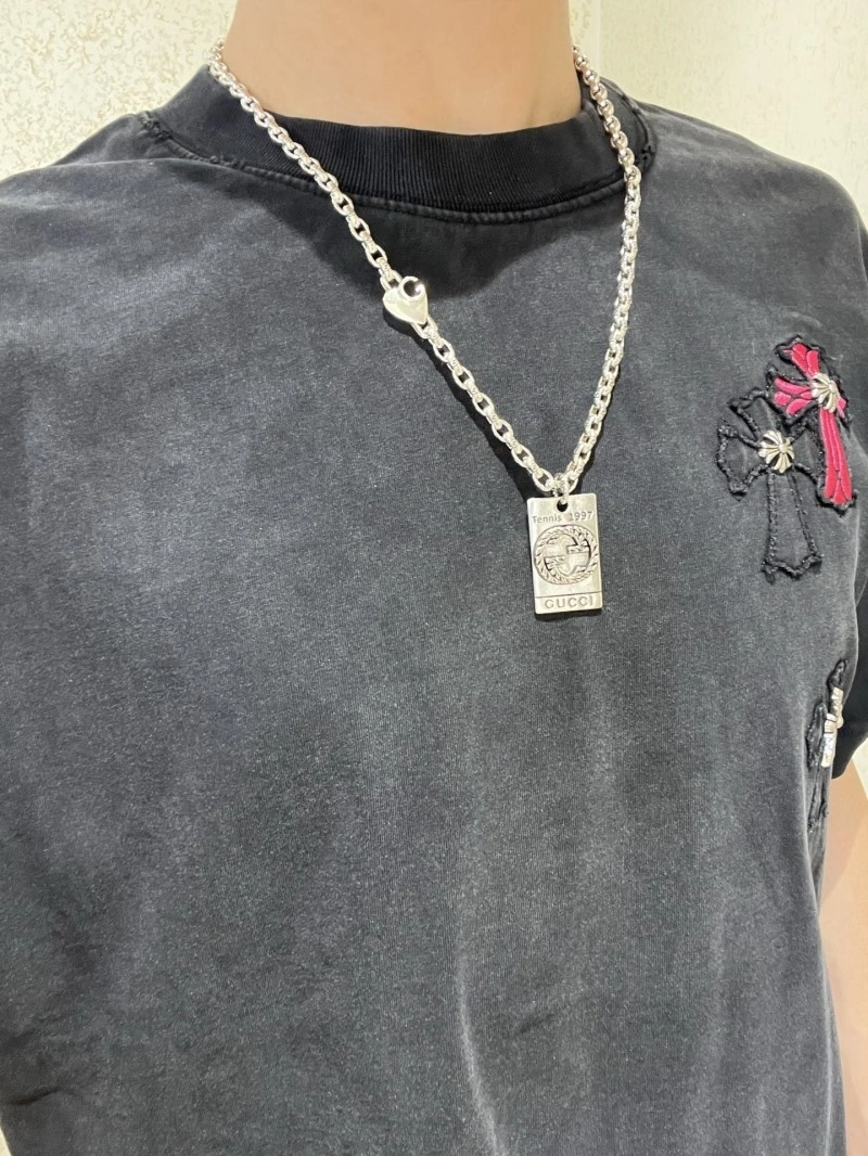 Cozy Gucci Necklaces 242951