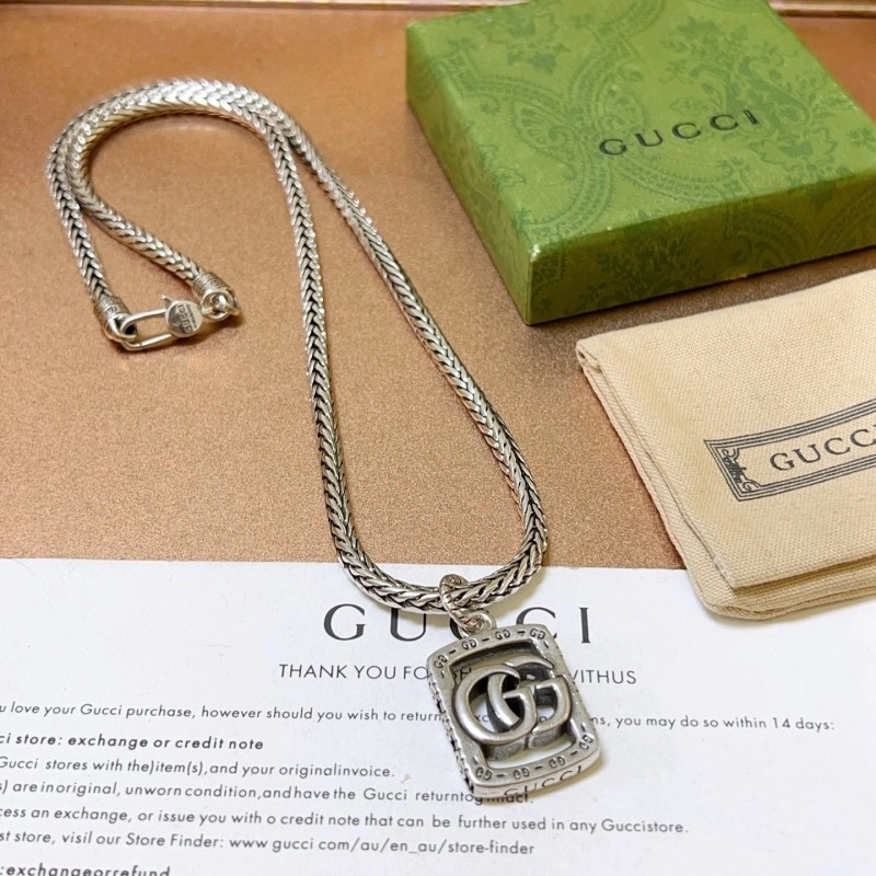 Gucci Necklaces Youthful 242950