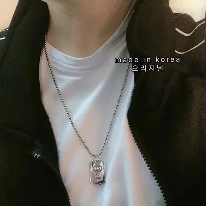 Stylish Gucci Necklaces 242954