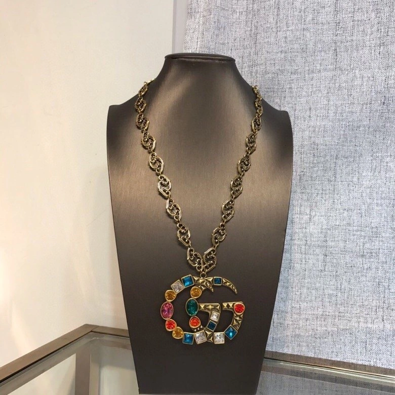 Gucci Necklaces Attractive 242953