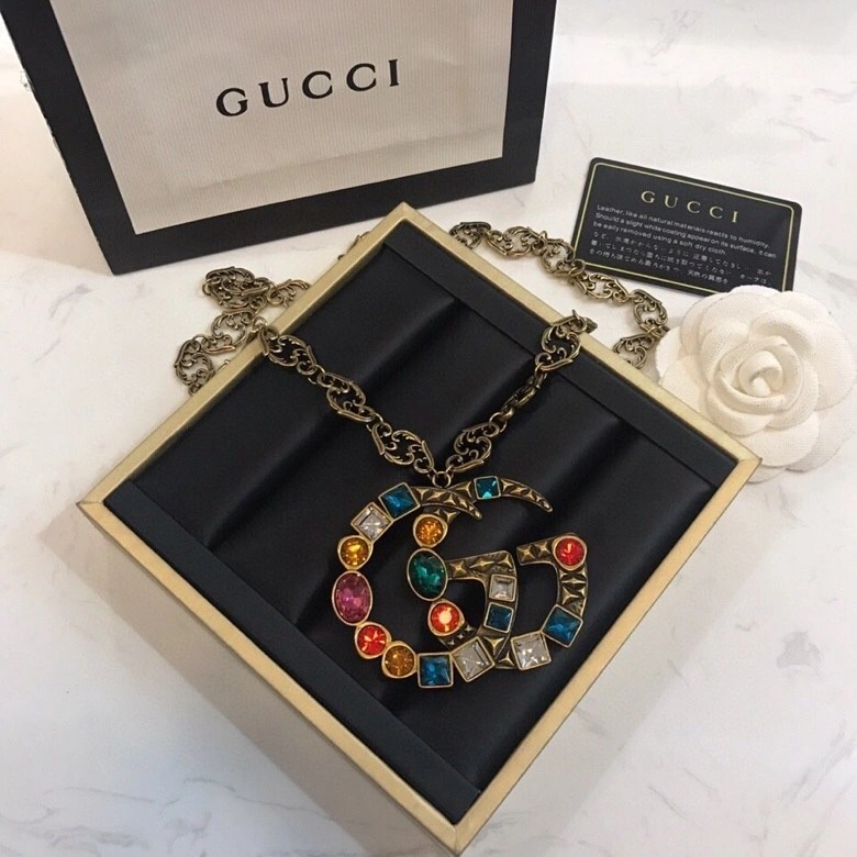 Gucci Necklaces Attractive 242953