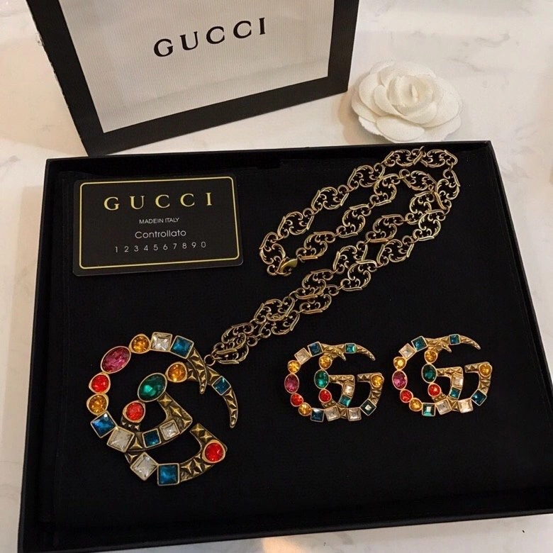 Gucci Necklaces Attractive 242953