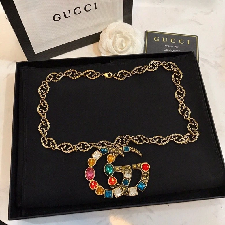 Gucci Necklaces Attractive 242953