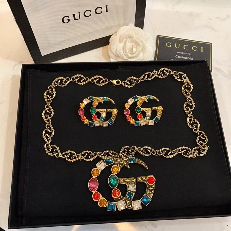Gucci Necklaces Attractive 242953