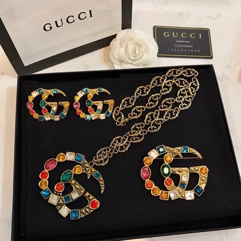Gucci Necklaces Attractive 242953
