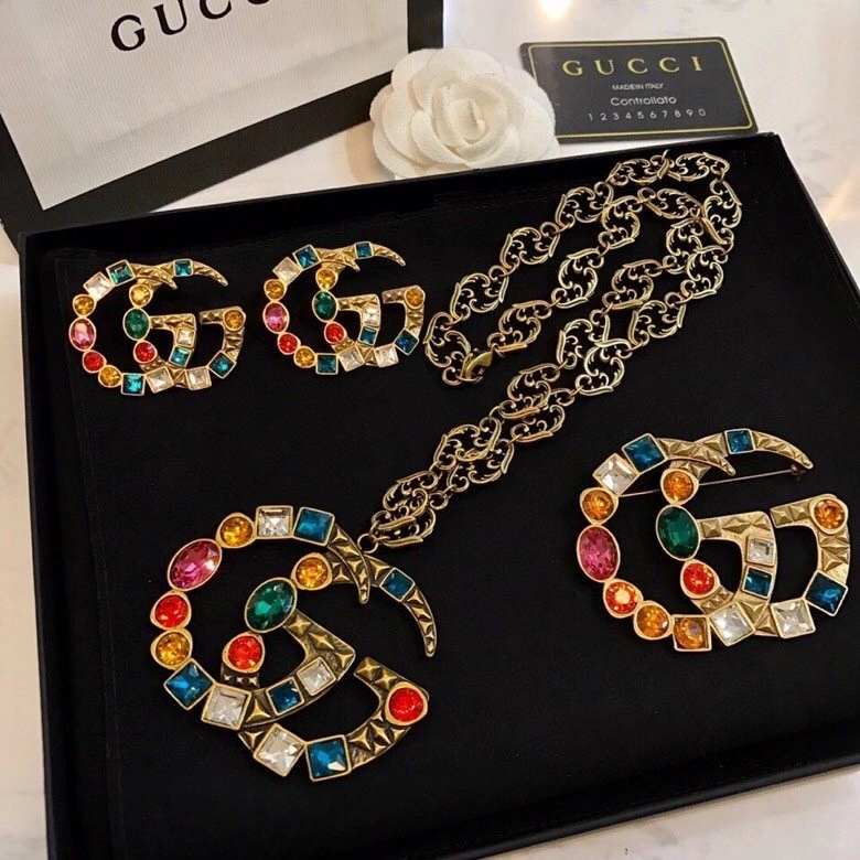 Gucci Necklaces Attractive 242953