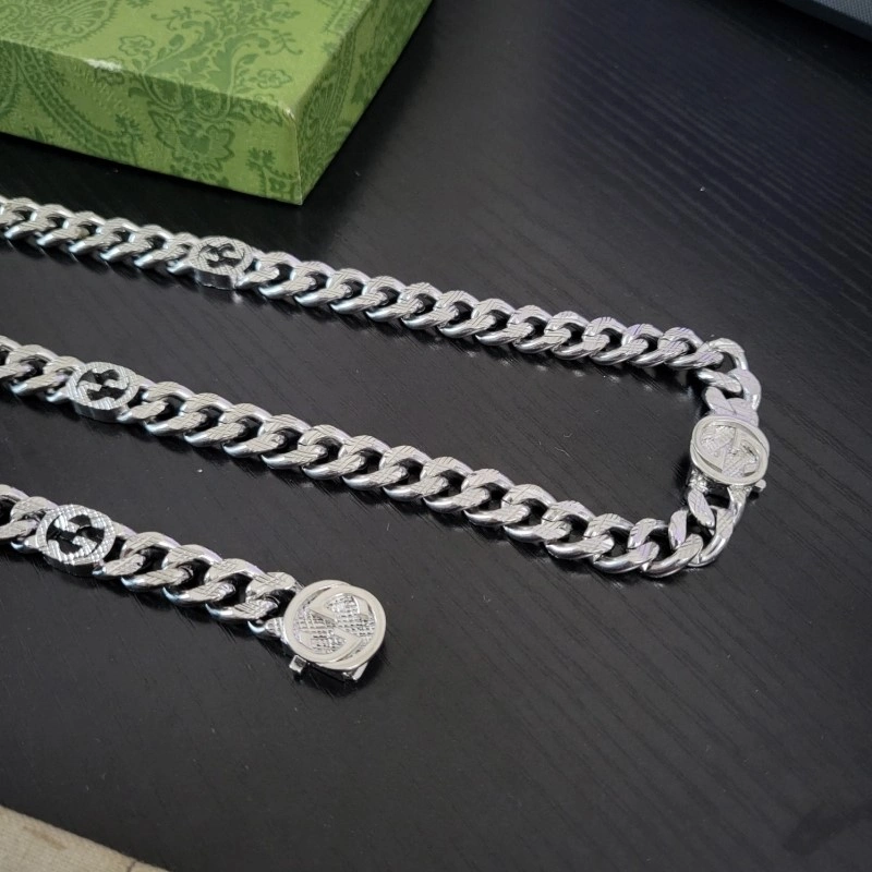 Gucci Necklaces WrinkleFree 242952