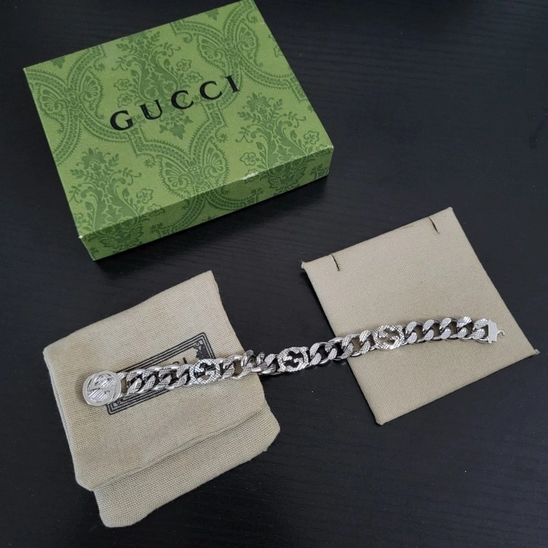 Gucci Necklaces WrinkleFree 242952