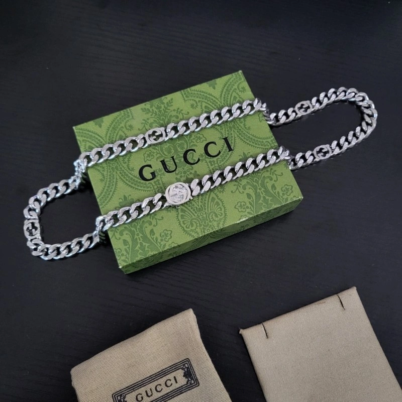 Gucci Necklaces WrinkleFree 242952