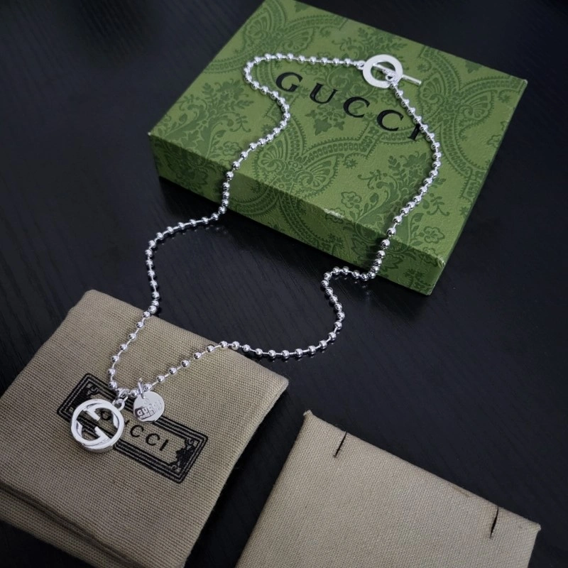 Gucci Necklaces Trendy 242949