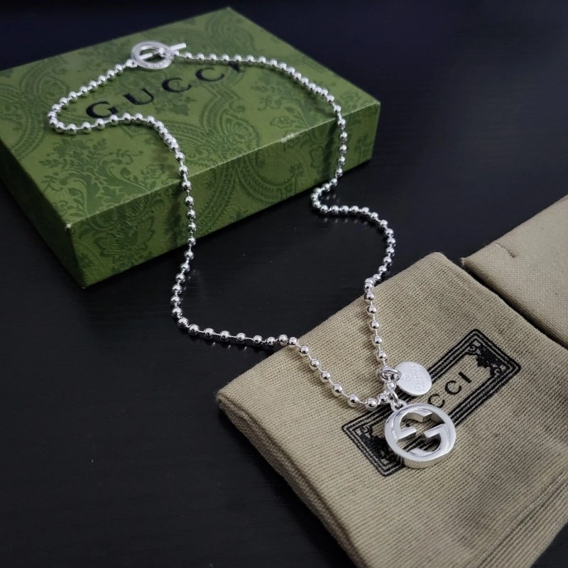 Gucci Necklaces Trendy 242949