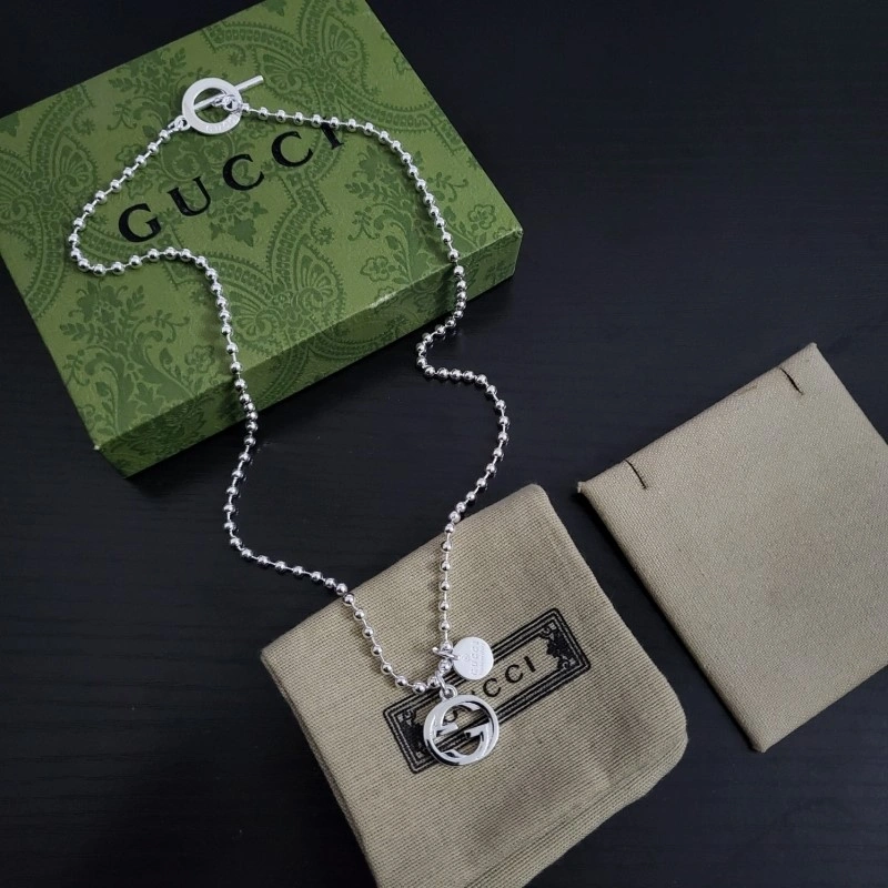 Gucci Necklaces Trendy 242949