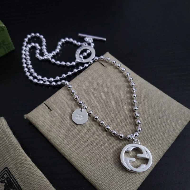 Gucci Necklaces Trendy 242949