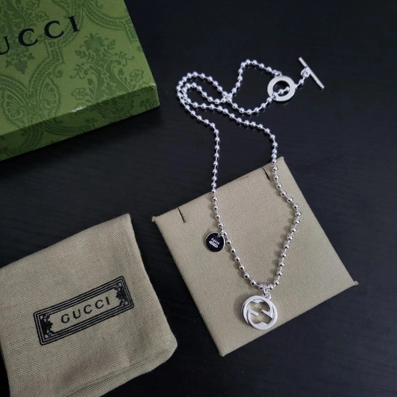 Gucci Necklaces Trendy 242949