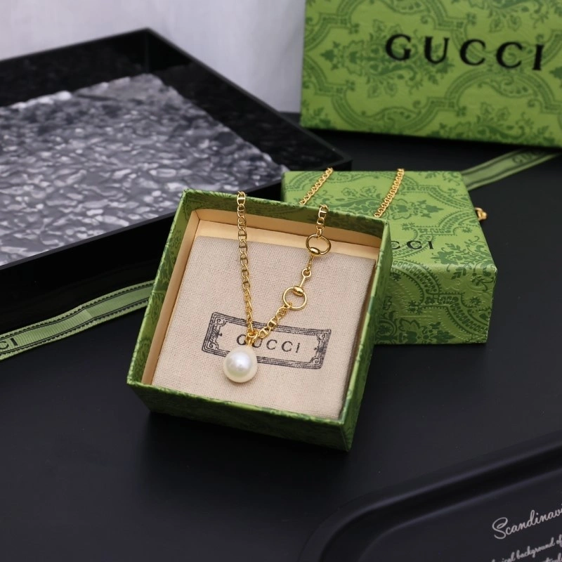 Gucci Necklaces Flexible 242948