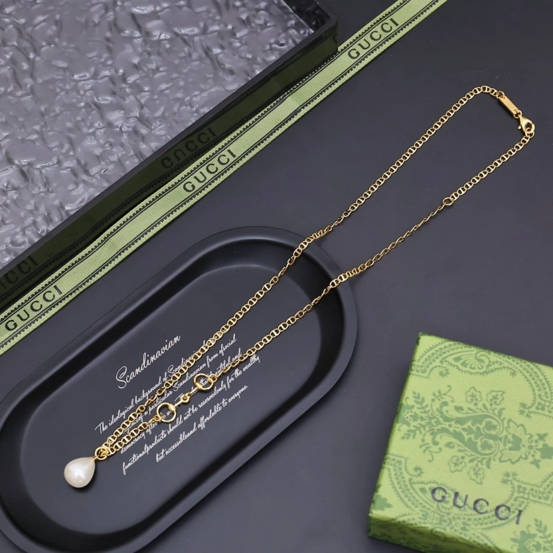 Gucci Necklaces Flexible 242948