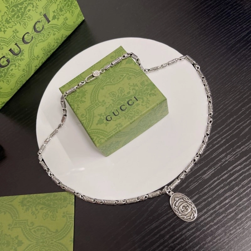 Gucci Necklaces Reliable 242947
