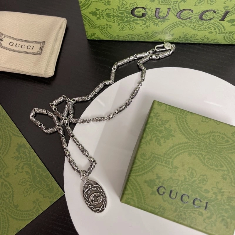 Gucci Necklaces Reliable 242947