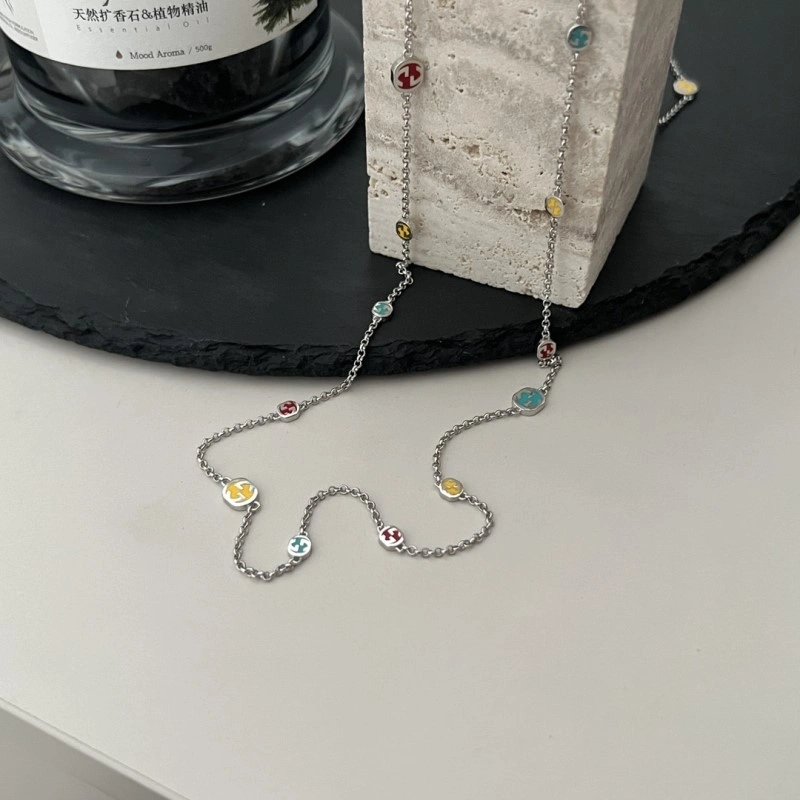 Gucci Necklaces SmoothTexture 242946