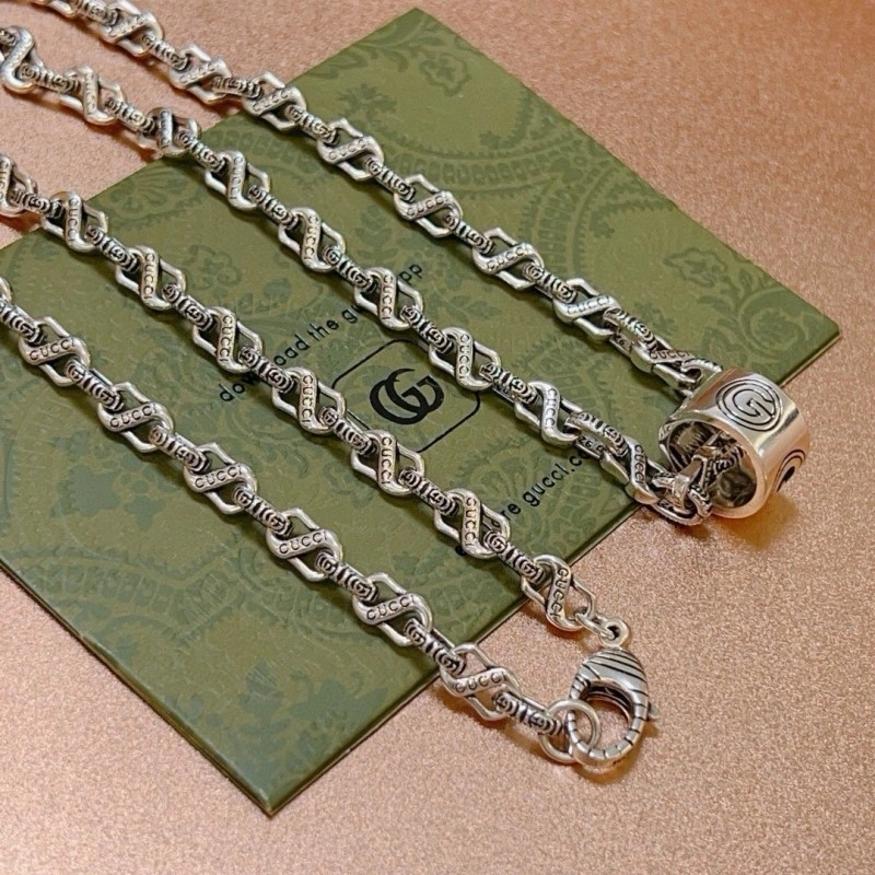 Tailored Gucci Necklaces 242944