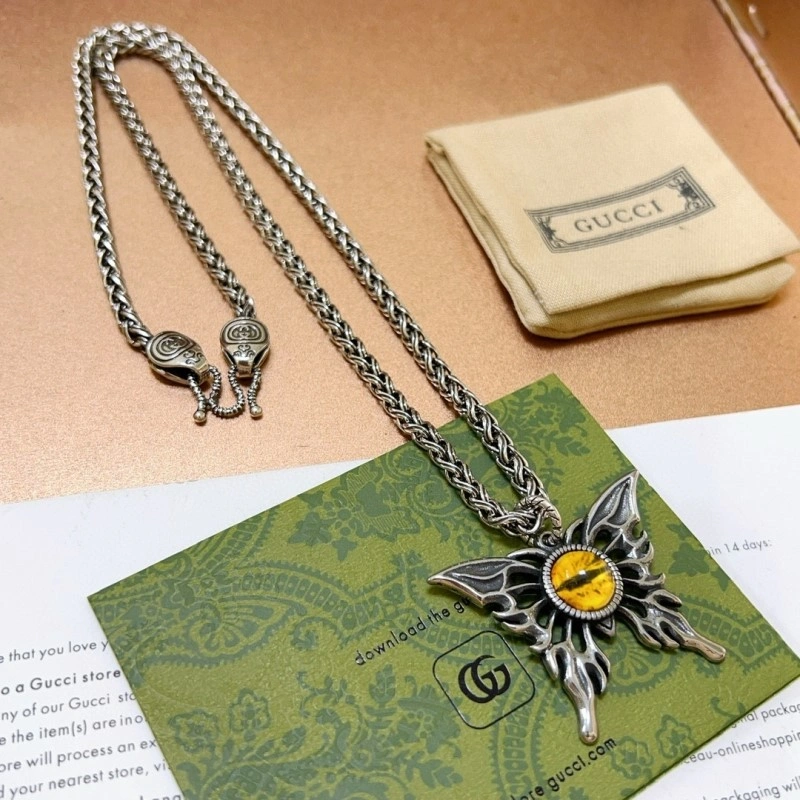 Gucci Necklaces FastDry 242945