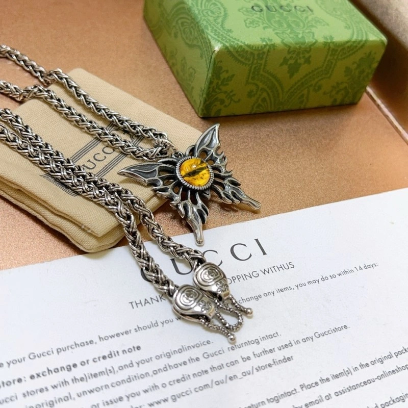 Gucci Necklaces FastDry 242945
