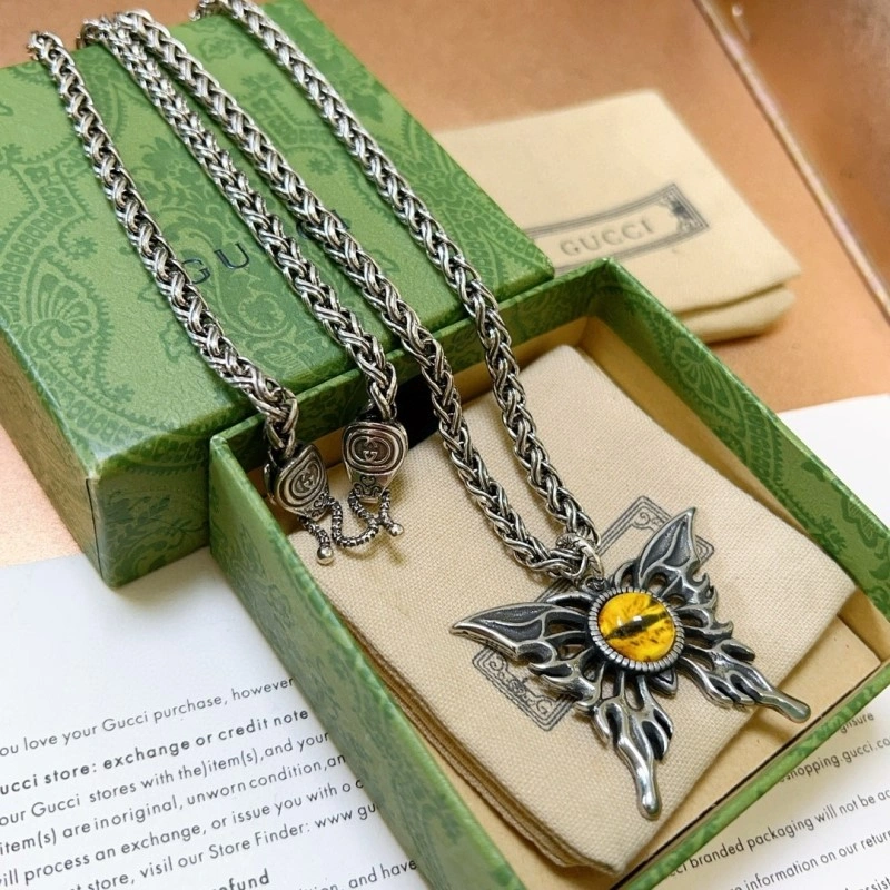Gucci Necklaces FastDry 242945
