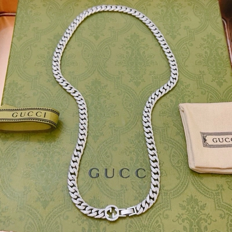 Practical Gucci Necklaces 242942