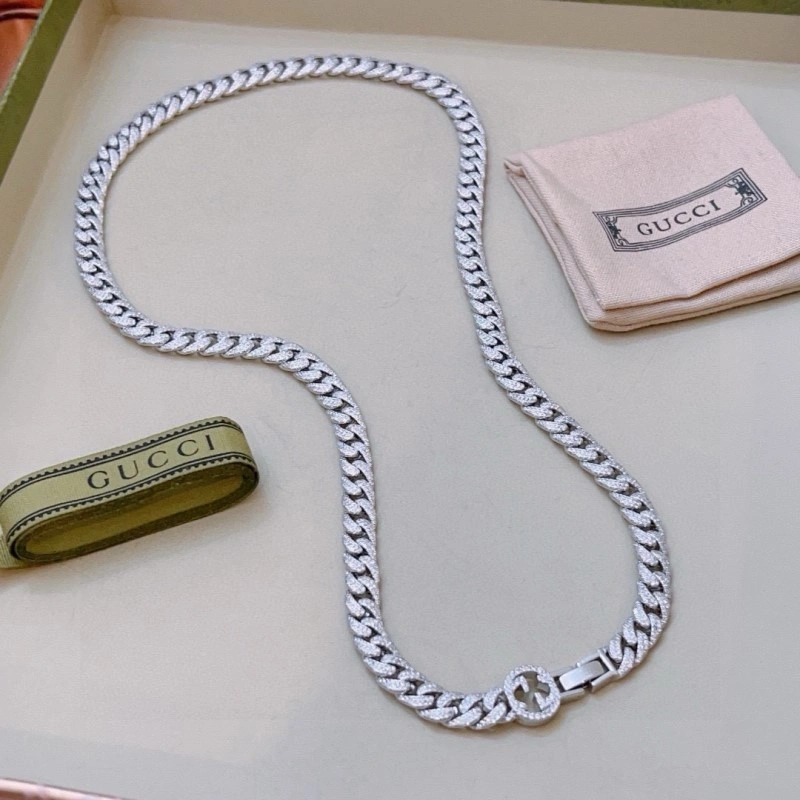 Practical Gucci Necklaces 242942