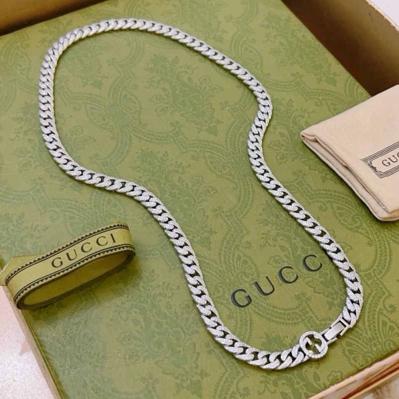 Practical Gucci Necklaces 242942