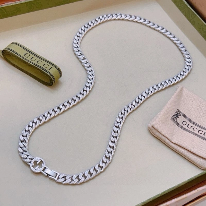 Practical Gucci Necklaces 242942