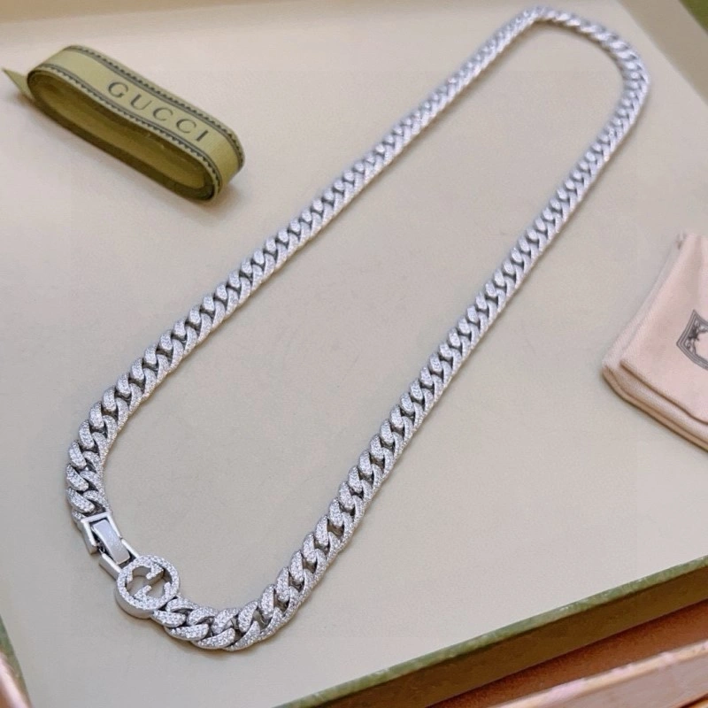 Practical Gucci Necklaces 242942