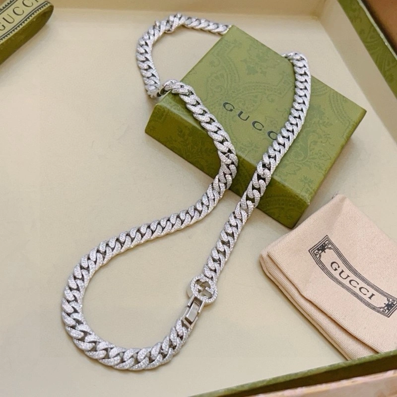 Practical Gucci Necklaces 242942