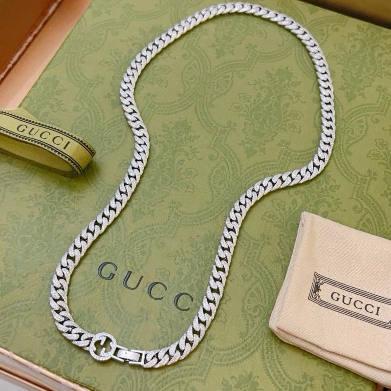 Practical Gucci Necklaces 242942