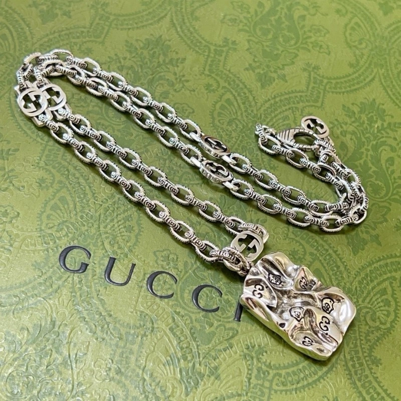 Bright Gucci Necklaces 242943