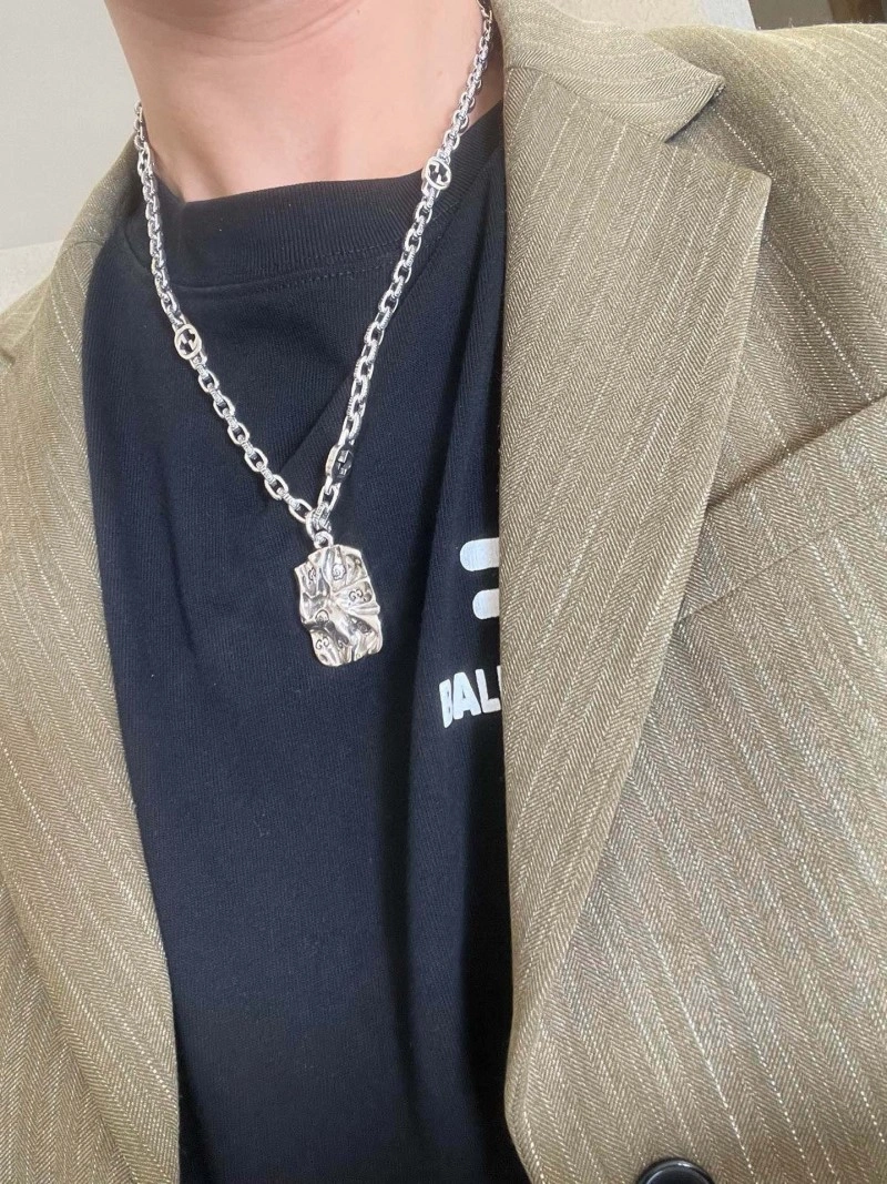 Bright Gucci Necklaces 242943