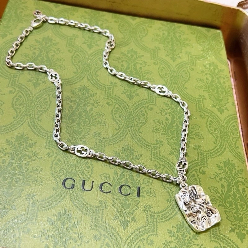 Bright Gucci Necklaces 242943