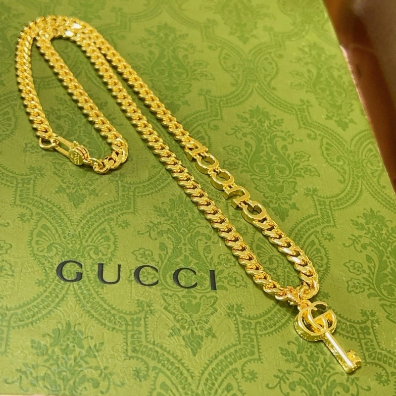Gucci Necklaces Packable 242936