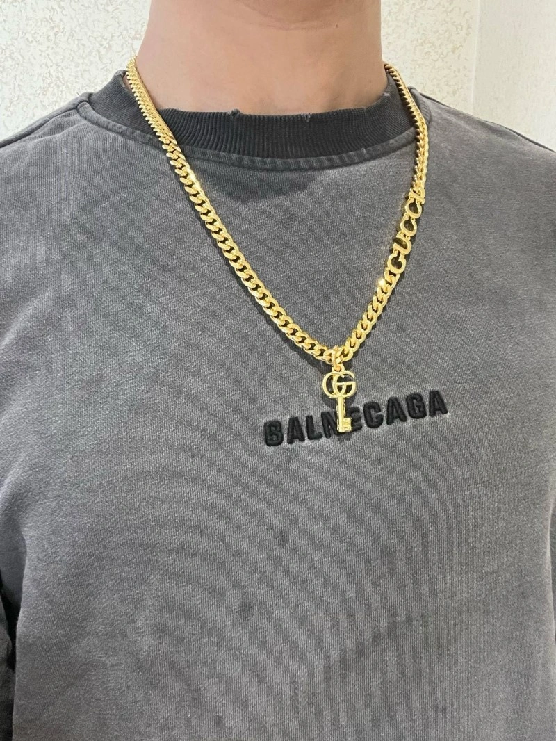 Gucci Necklaces Packable 242936