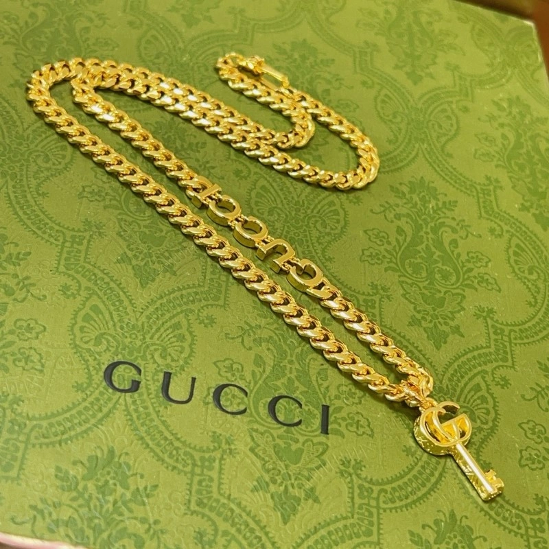 Gucci Necklaces Packable 242936