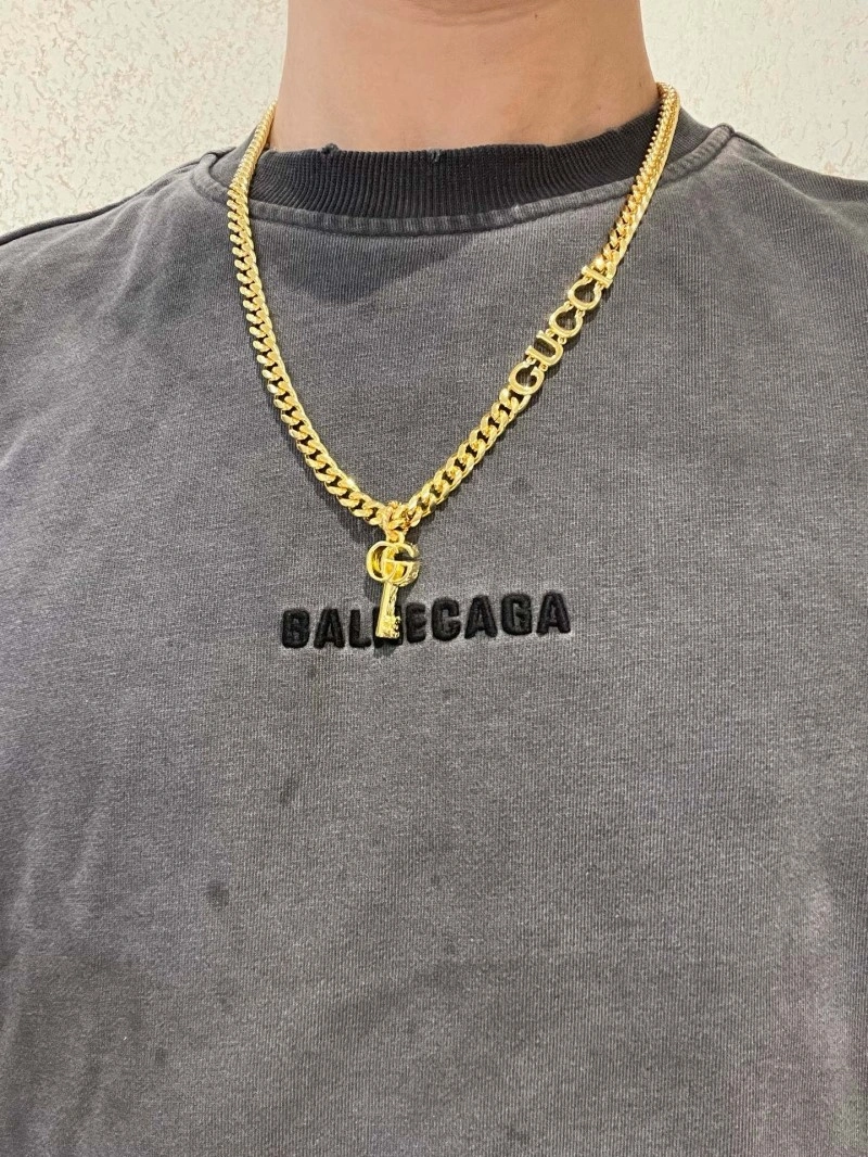 Gucci Necklaces Packable 242936